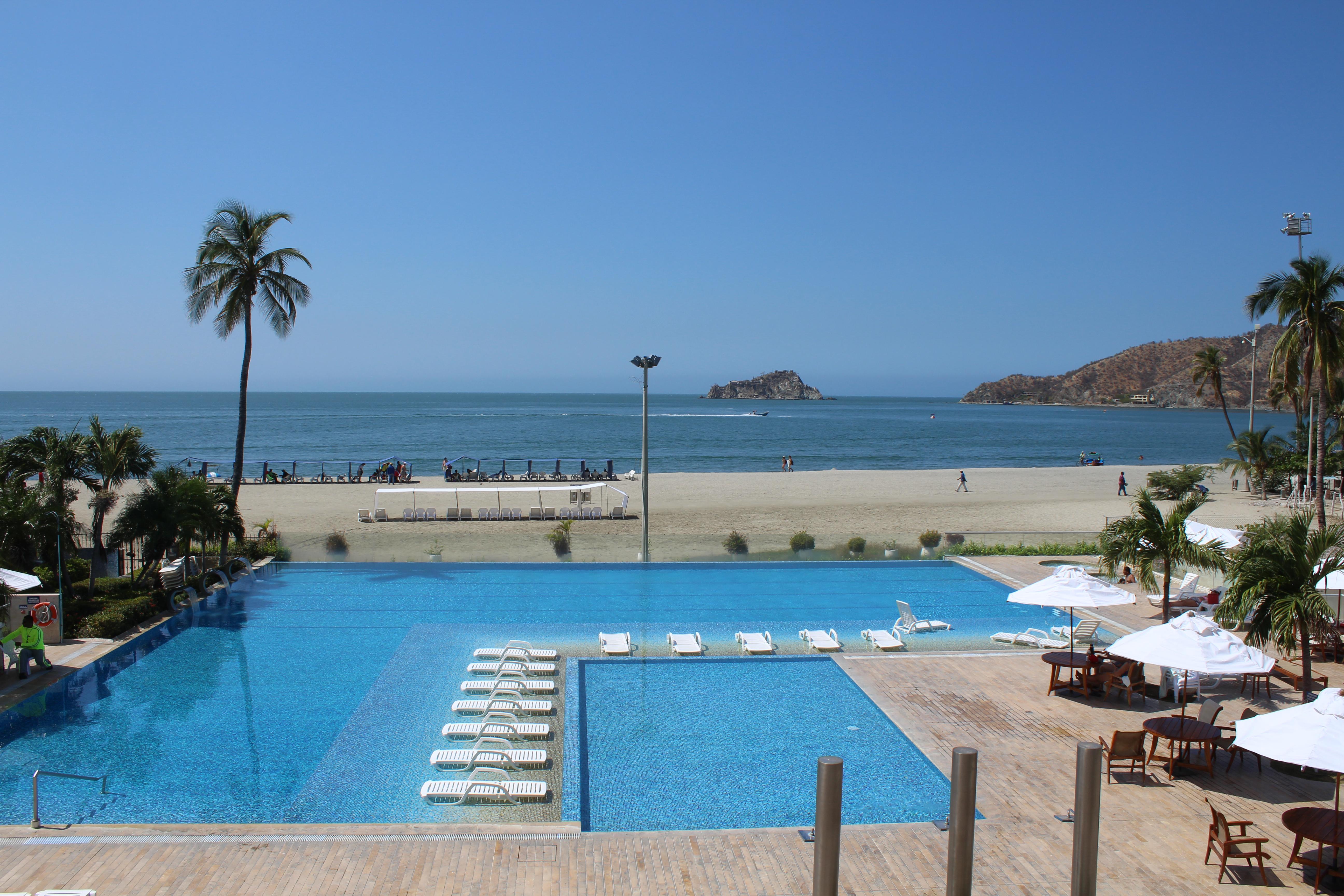 Tamaca Beach Resort — Foto’s 1